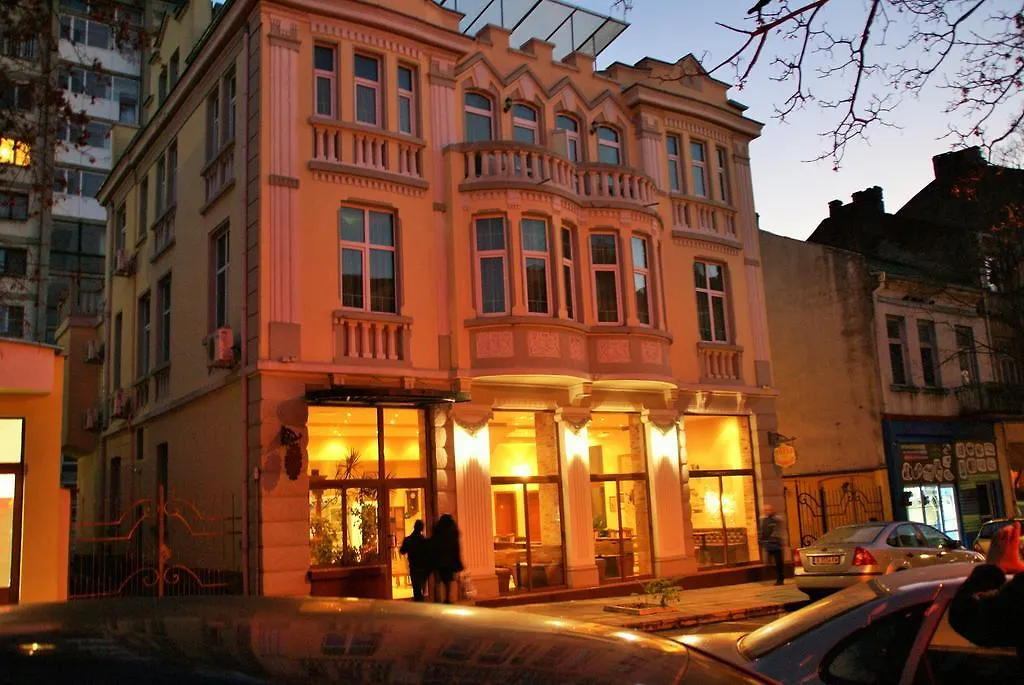 ***  Family Hotel Chiplakoff Burgas Bulgaria