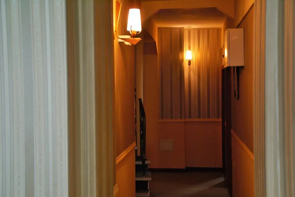 Family Hotel Chiplakoff Burgas