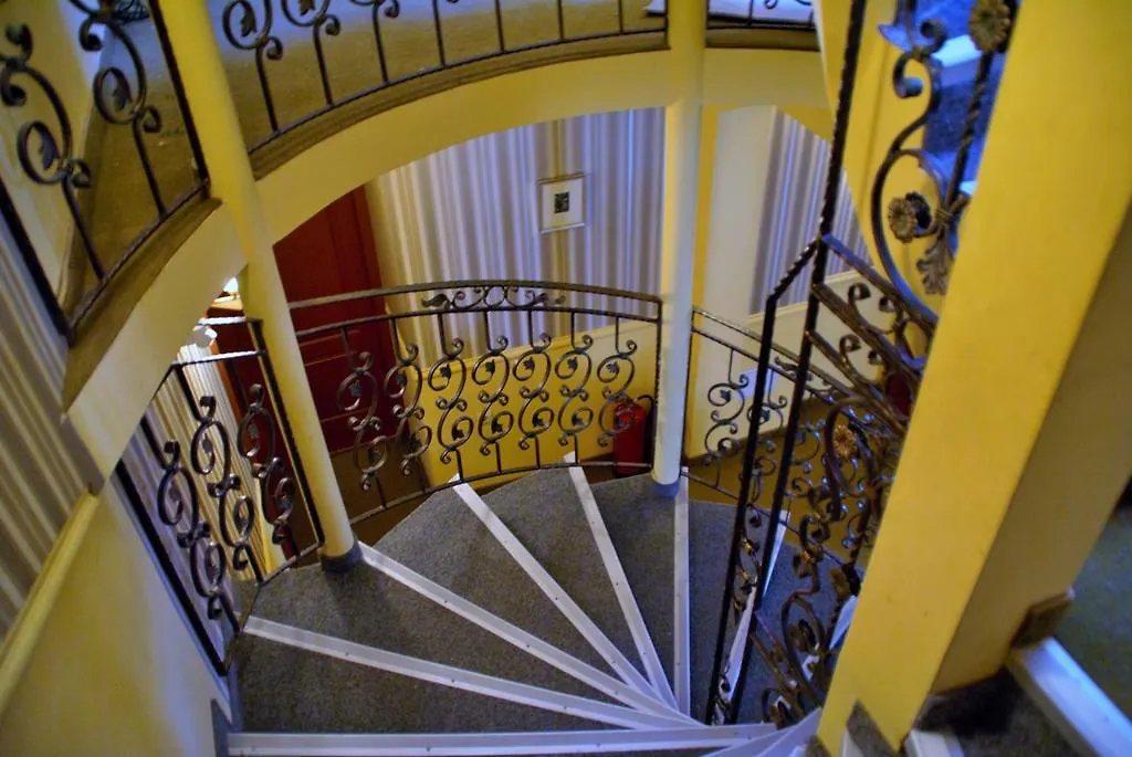 Family Hotel Chiplakoff Burgas