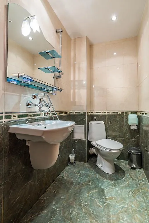 Family Hotel Chiplakoff Burgas 3*,  Bulgaria