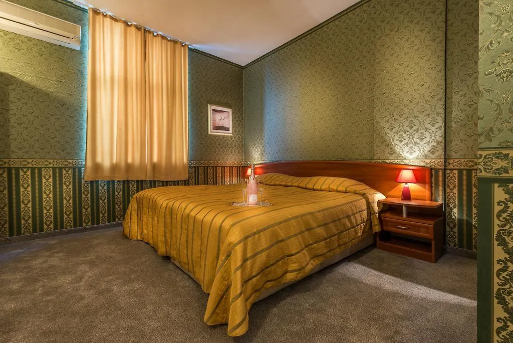 Family Hotel Chiplakoff Burgas