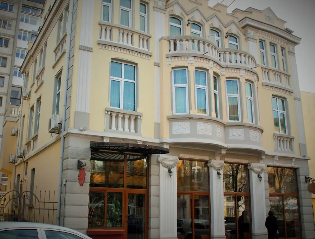 Family Hotel Chiplakoff Burgas